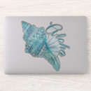 Search for turquoise seashell stickers Tropical