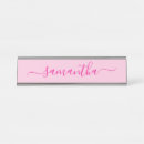 Search for hot pink desk accessories Elegant