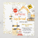 Search for crew invitations Stop the traffic