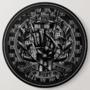 Search for hand games badges Black