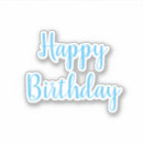 Search for cool blue stickers Trendy
