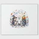 Search for halloween costume wrapping paper Horror