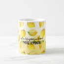 Search for lemon quote mugs Lemons