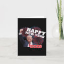 Search for trump new years cards Make america great again