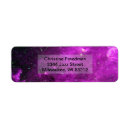 Search for nebula return address labels Stars