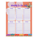 Search for planner posters Schedule