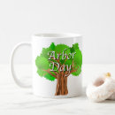 Search for arbor day mugs Conservation