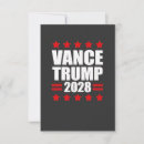 Search for vance cards America first