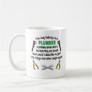 Search for repair service mugs Plumber