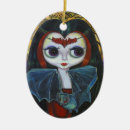 Search for vampire christmas tree decorations Bat