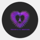 Search for lyme awareness stickers Pancreatic cancer awareness