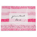 Search for pastel colors gift bags For her