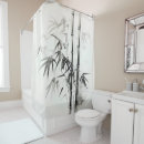Search for bamboo shower curtains Asian