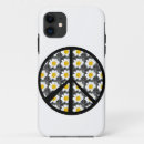 Search for and white daisy iphone cases Yellow