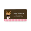 Search for dance party return address labels Birthday