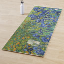 Search for vincent van gogh yoga mats Flowers