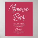Search for bar signs posters Minimalist