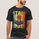 Search for staging clothing Saying
