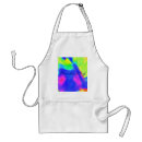 Search for lights aprons abstract