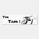 Search for tank bumper stickers Car