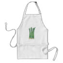 Search for asparagus aprons Vegetarian
