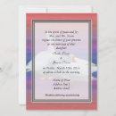 Search for two brides wedding invitations White