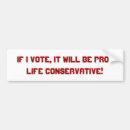 Search for pro bumper stickers Babies