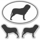 Search for mastiff stickers Pets