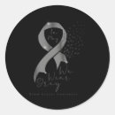 Search for brain cancer stickers Wear