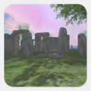 Search for stonehenge stickers Druid