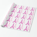 Search for eiffel tower wrapping paper Whimsical
