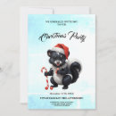 Search for cartoon christmas invitations Festive