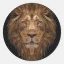 Search for lion roaring stickers Wild