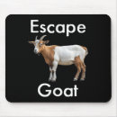 Search for funny goat mousepads Humour