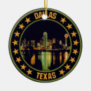 Search for dallas texas christmas tree decorations Texan