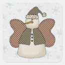 Search for snow angel stickers Vintage