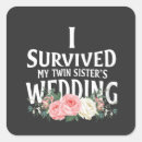 Search for funny bride stickers Newlyweds