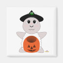 Search for pumpkin magnets White