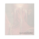 Search for medical notepads Illustration