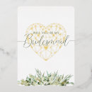 Search for role invitations Bridesmaid