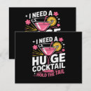 Search for funny cocktail invitations Quirky