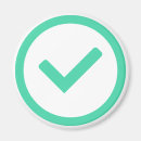 Search for check mark symbol Vintage