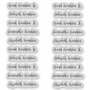 Search for wedding stationery Calligraphy