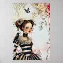 Search for vintage rose posters Birds