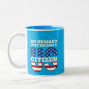 Search for american citizen mugs Citizenship