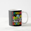 Search for crushed mugs Teacher