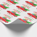 Search for light up wrapping paper Red