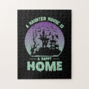 Search for haunted house puzzles Creepy