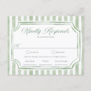 Search for green wedding cards Watercolor