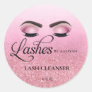 Search for shampoo labels Eyelash extensions